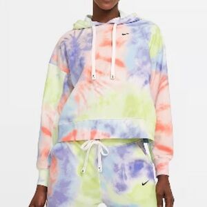 Nike Dri-FIT Get Fit Hoodie Women’s Tie Dye